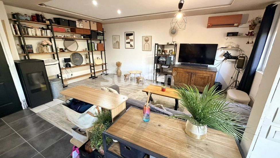 Vente Maison Vonges 4&nbsp;Pièces 79.96&nbsp;m²