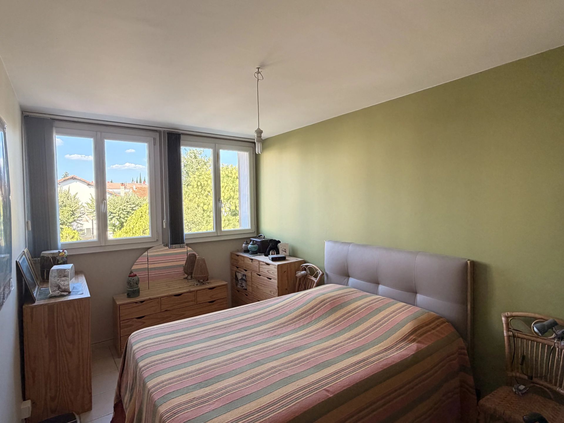 appartement 3 Pièces en vente sur Orange (84100)