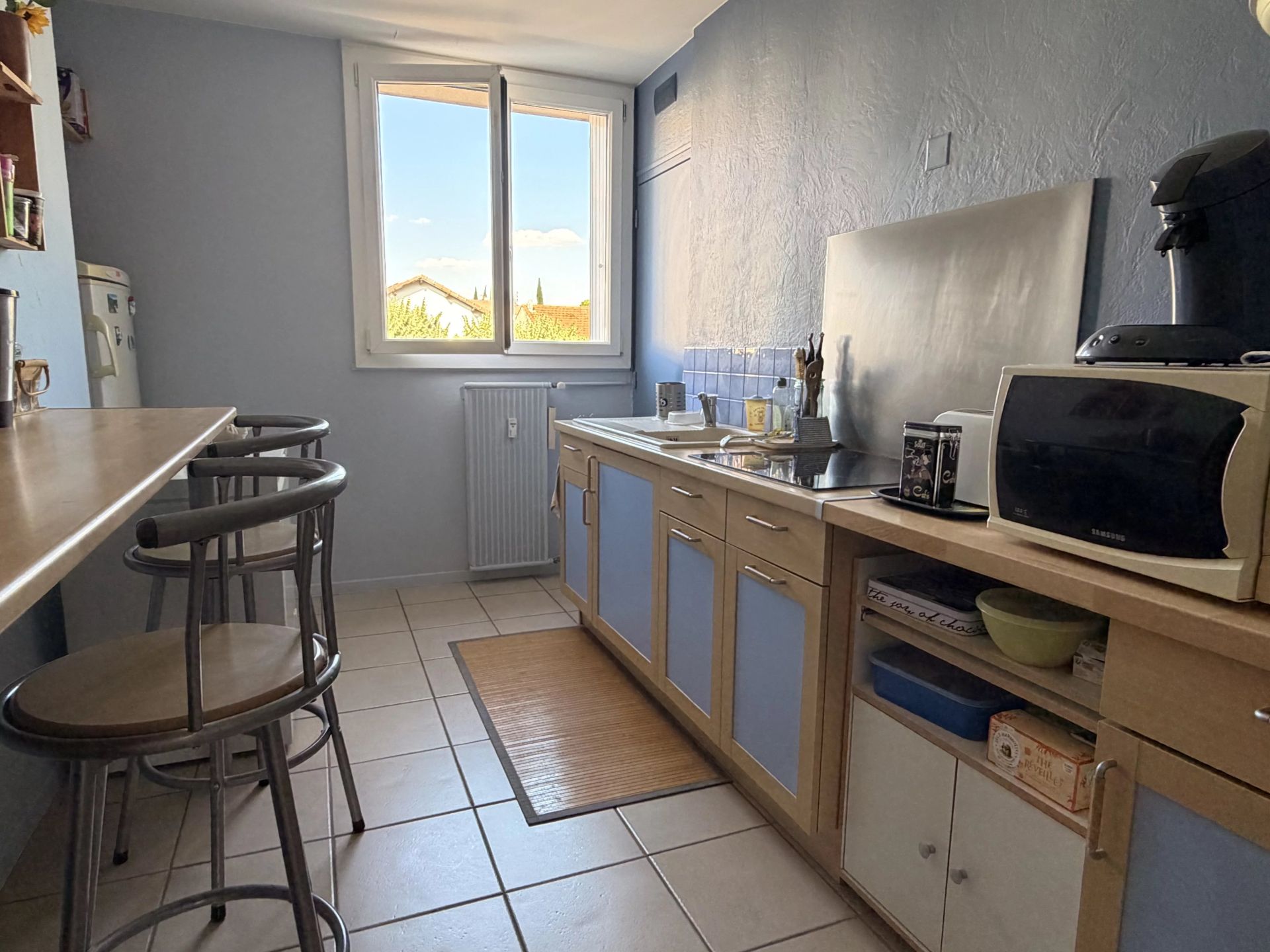 appartement 3 Pièces en vente sur Orange (84100)
