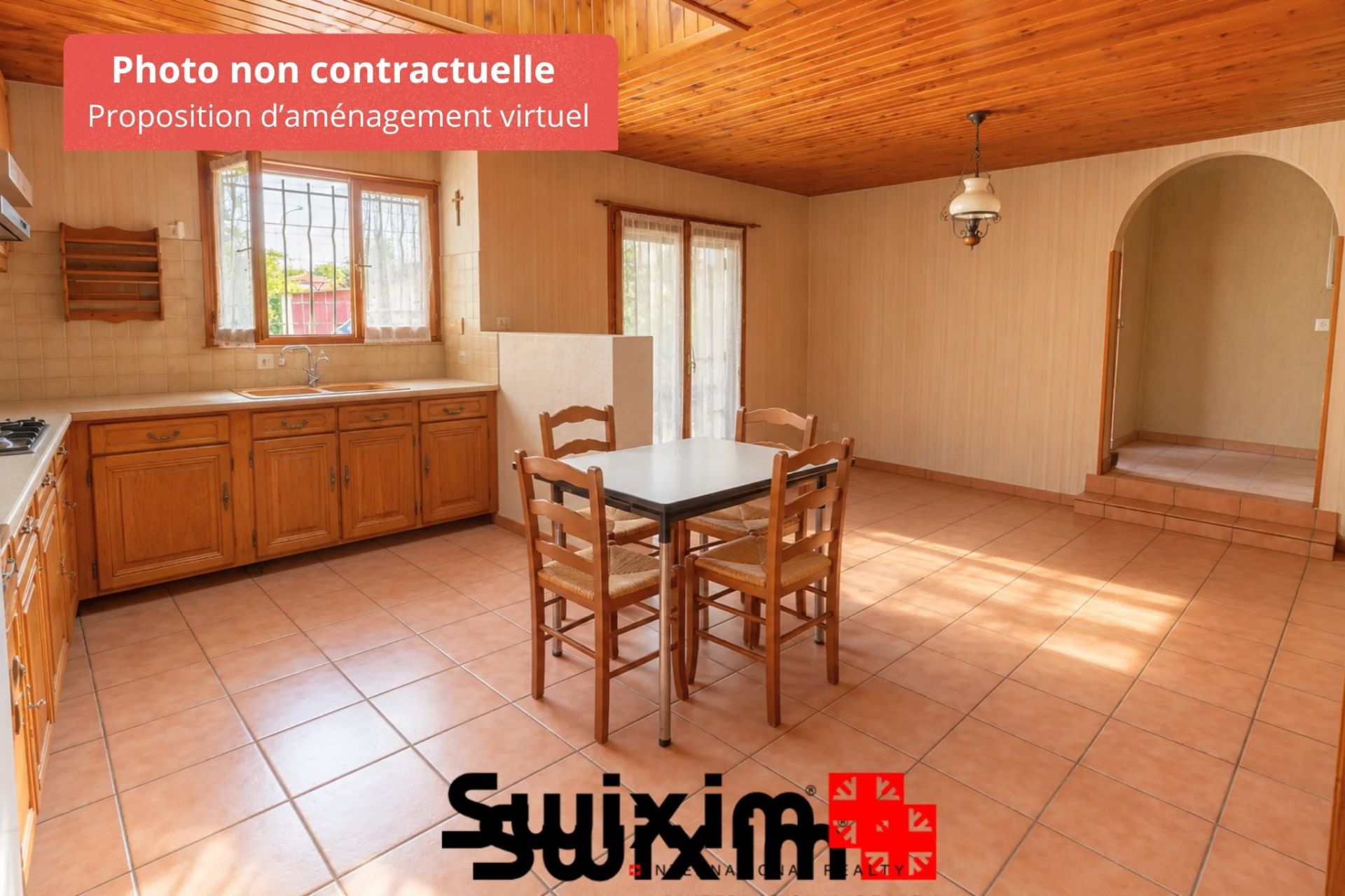 maison 5 Pièces en vente sur Saint-Médard-en-Jalles (33160)