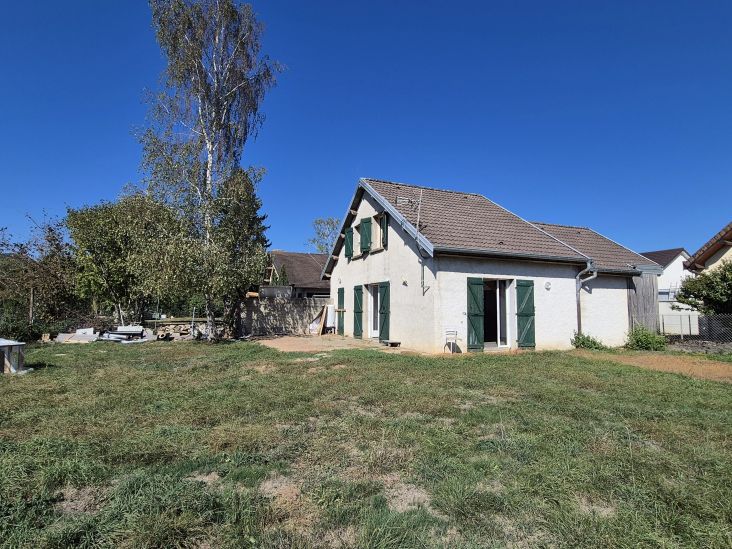 Vente Maison Osselle-Routelle 4&nbsp;Pièces 67&nbsp;m²