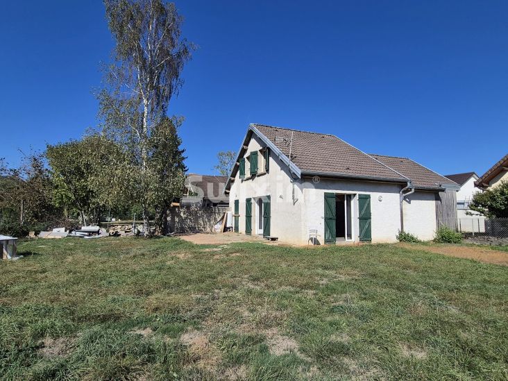 Vente Maison Osselle-Routelle 4&nbsp;Pièces 67&nbsp;m²