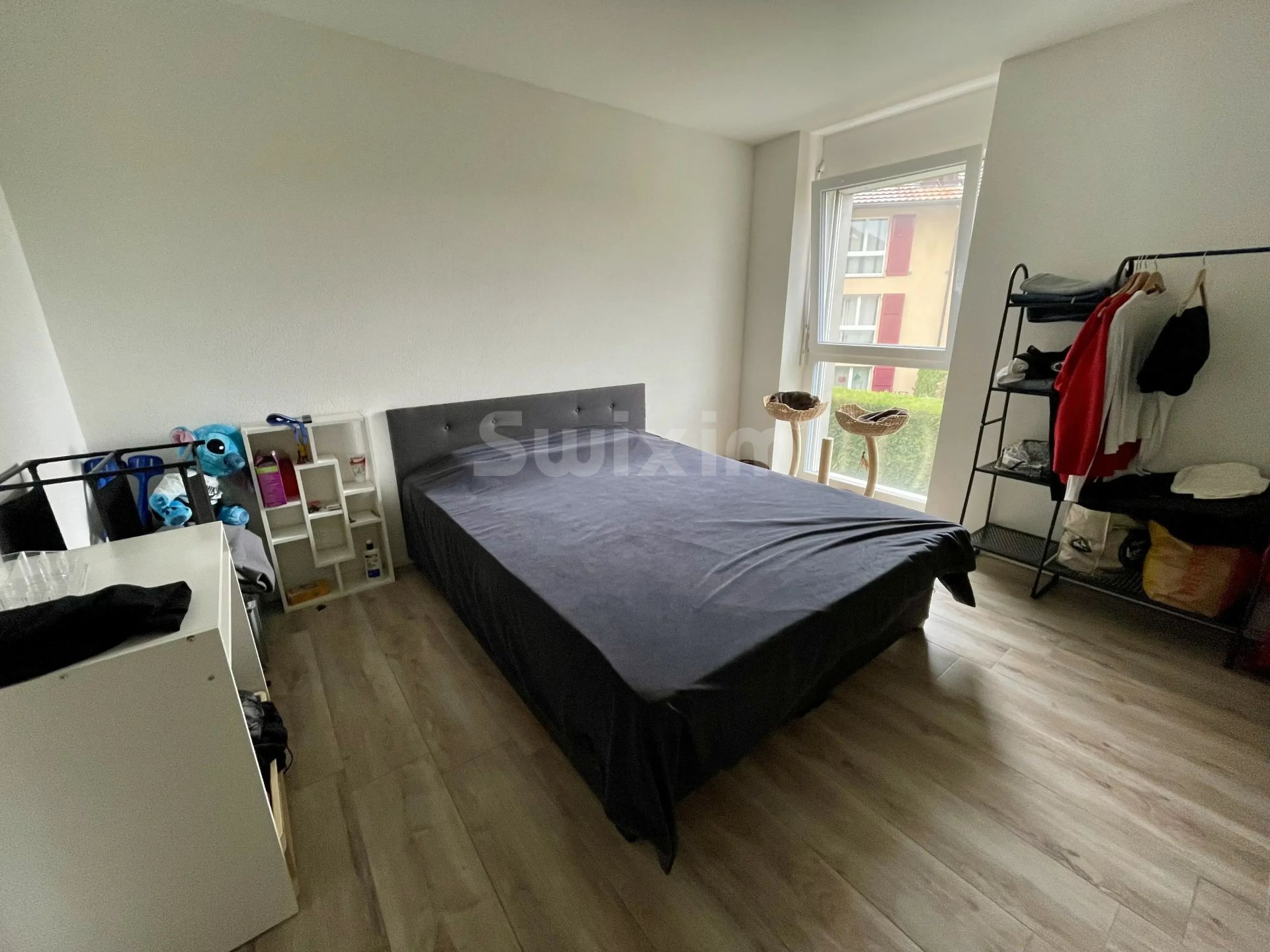 duplex 3.5 Quartos para aluguer sobre Boudevilliers (2043)