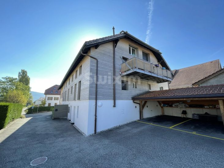 Rental Duplex Boudevilliers 3.5&nbsp;Rooms 80&nbsp;m²