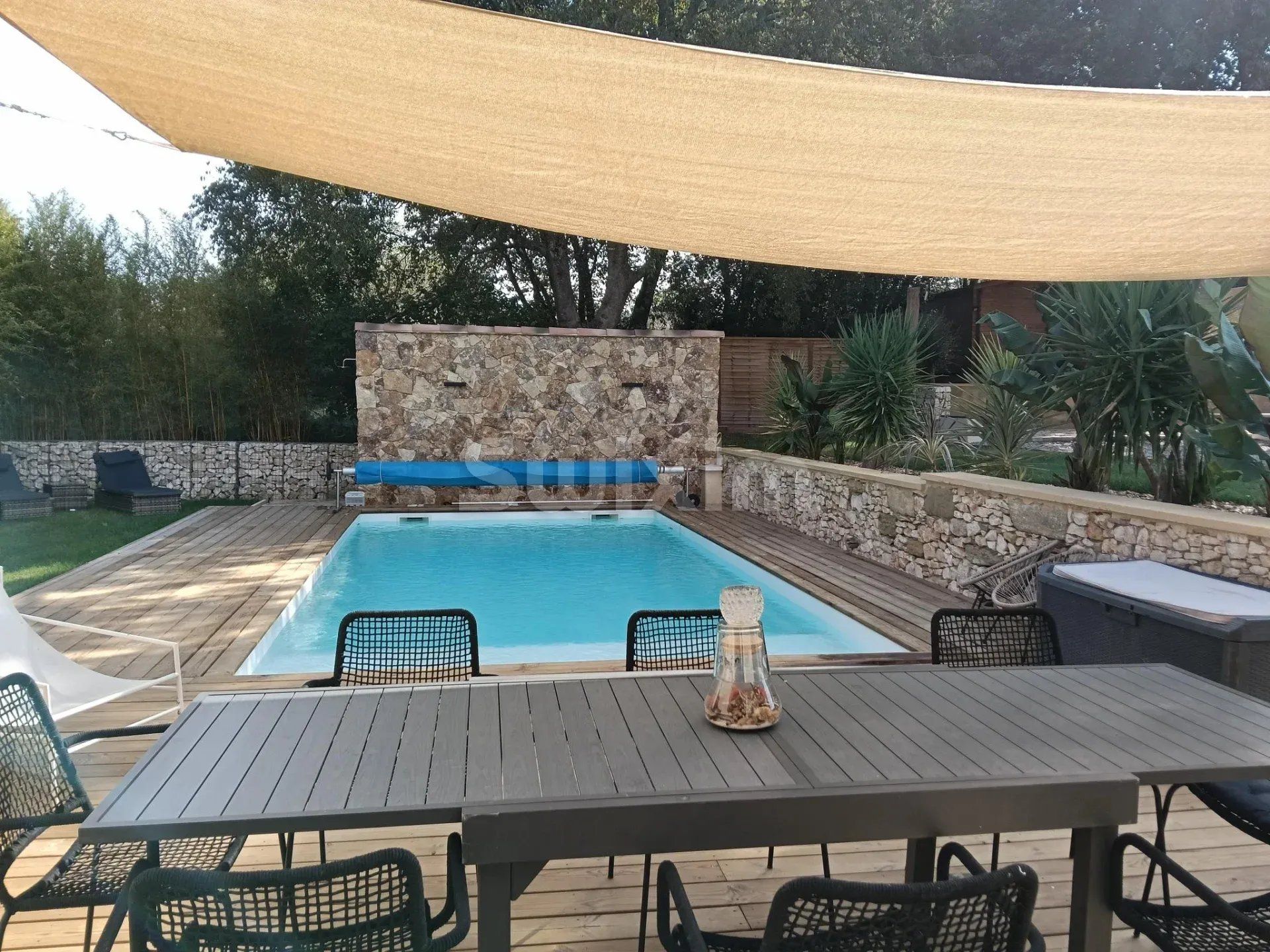 maison 4 Pièces en vente sur Saint-Siffret (30700)