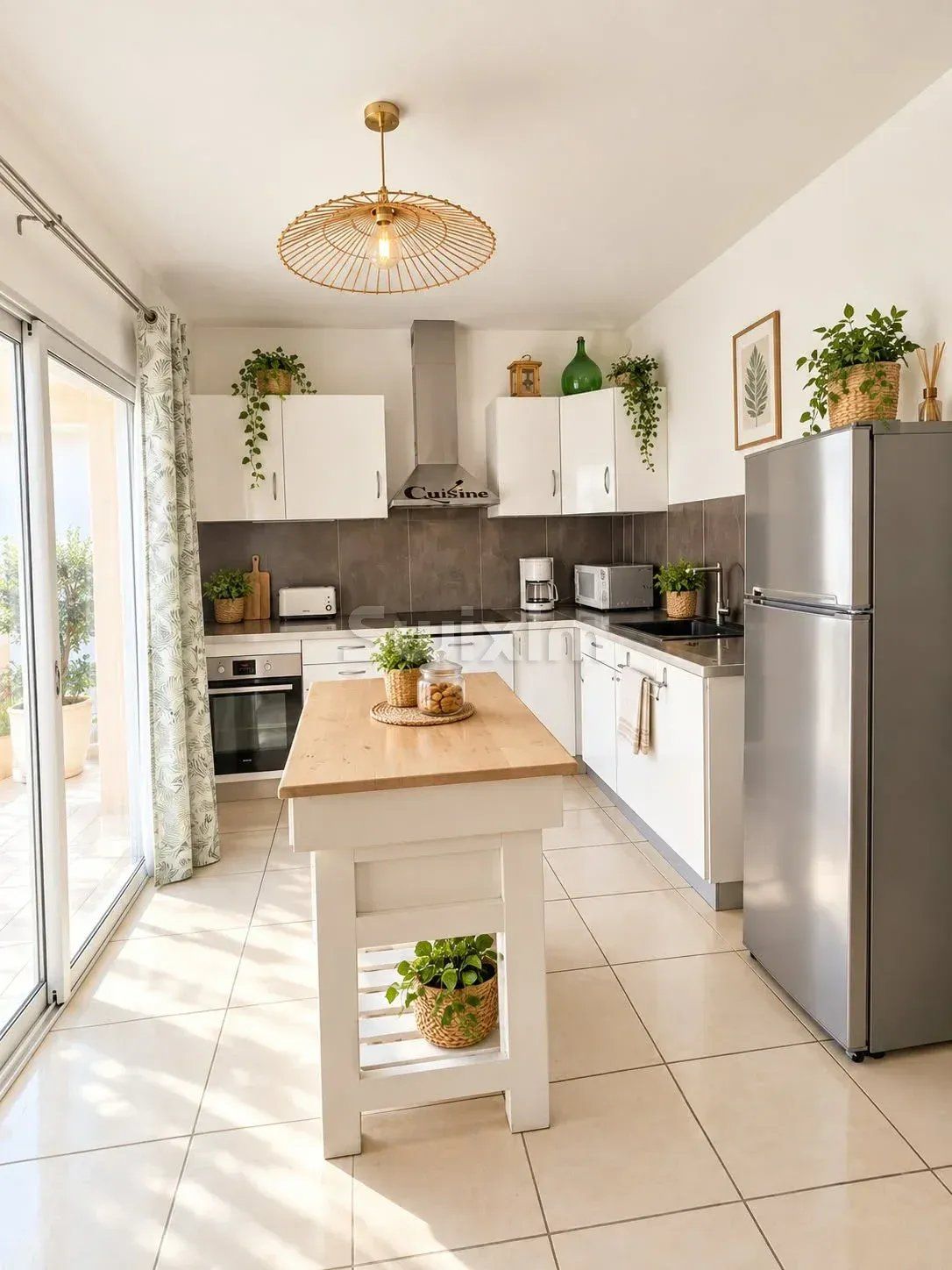 maison 4 Pièces en vente sur Alès (30100)