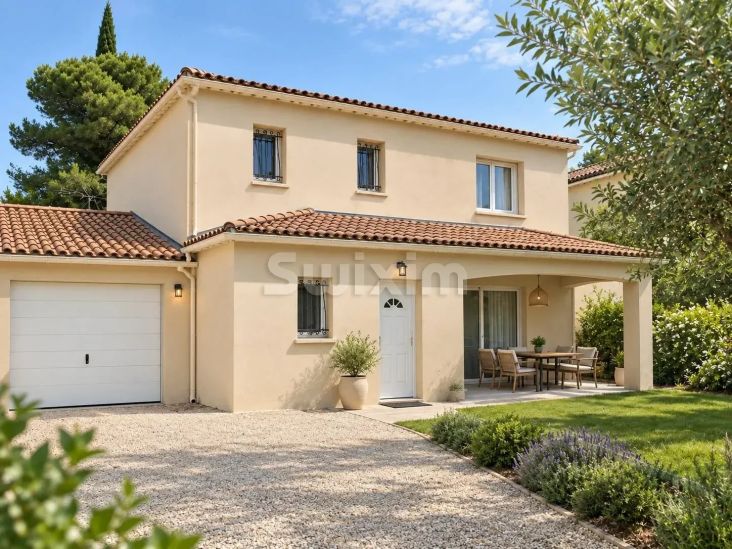 Vente Maison Alès 4&nbsp;Pièces 100&nbsp;m²