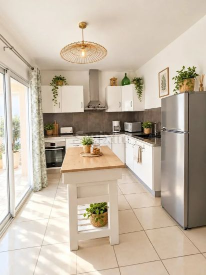 Vente Maison Alès 4&nbsp;Pièces 100&nbsp;m²