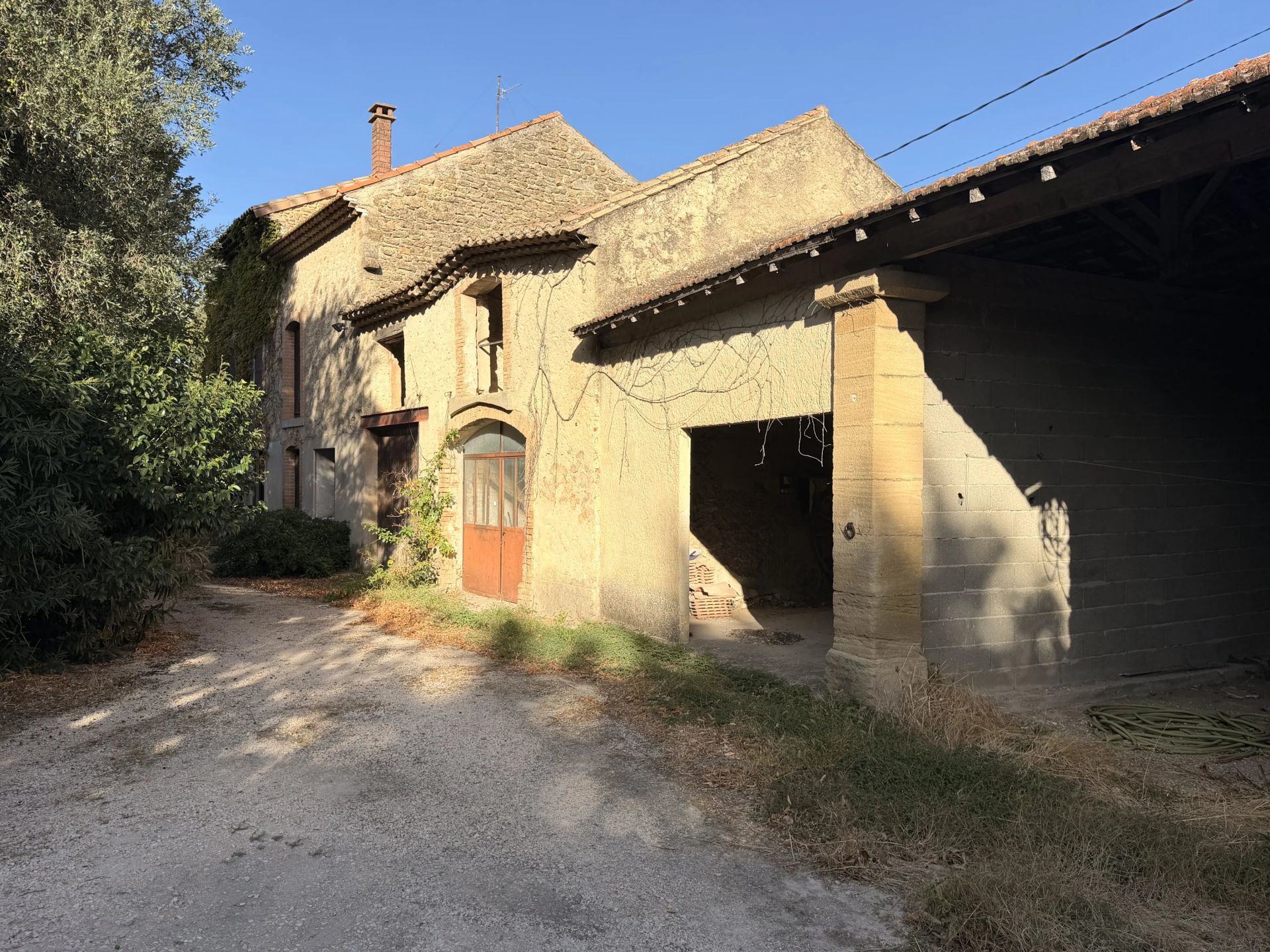 maison 4 Pièces en vente sur Camaret-sur-Aigues (84850)