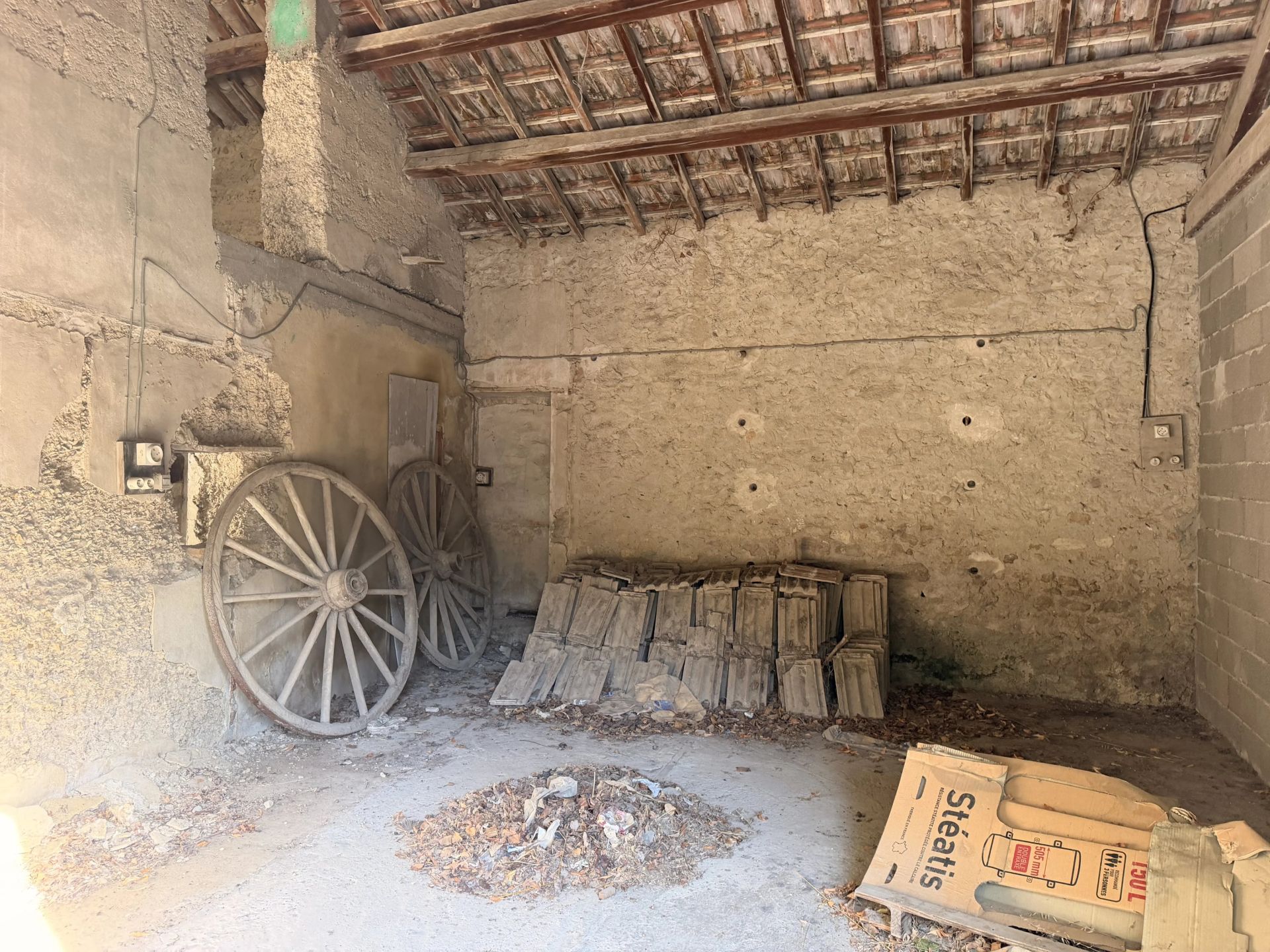 maison 4 Pièces en vente sur Camaret-sur-Aigues (84850)