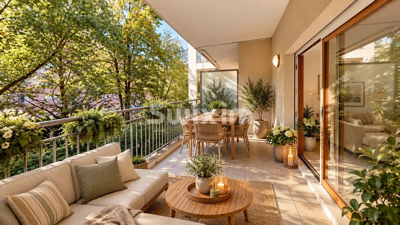 appartement 3 Pièces en vente sur Saint-Julien-en-Genevois (74160)