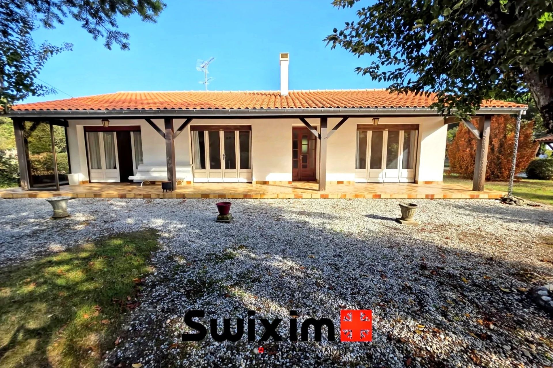 maison 5 Pièces en vente sur Saint-Laurent-Médoc (33112)