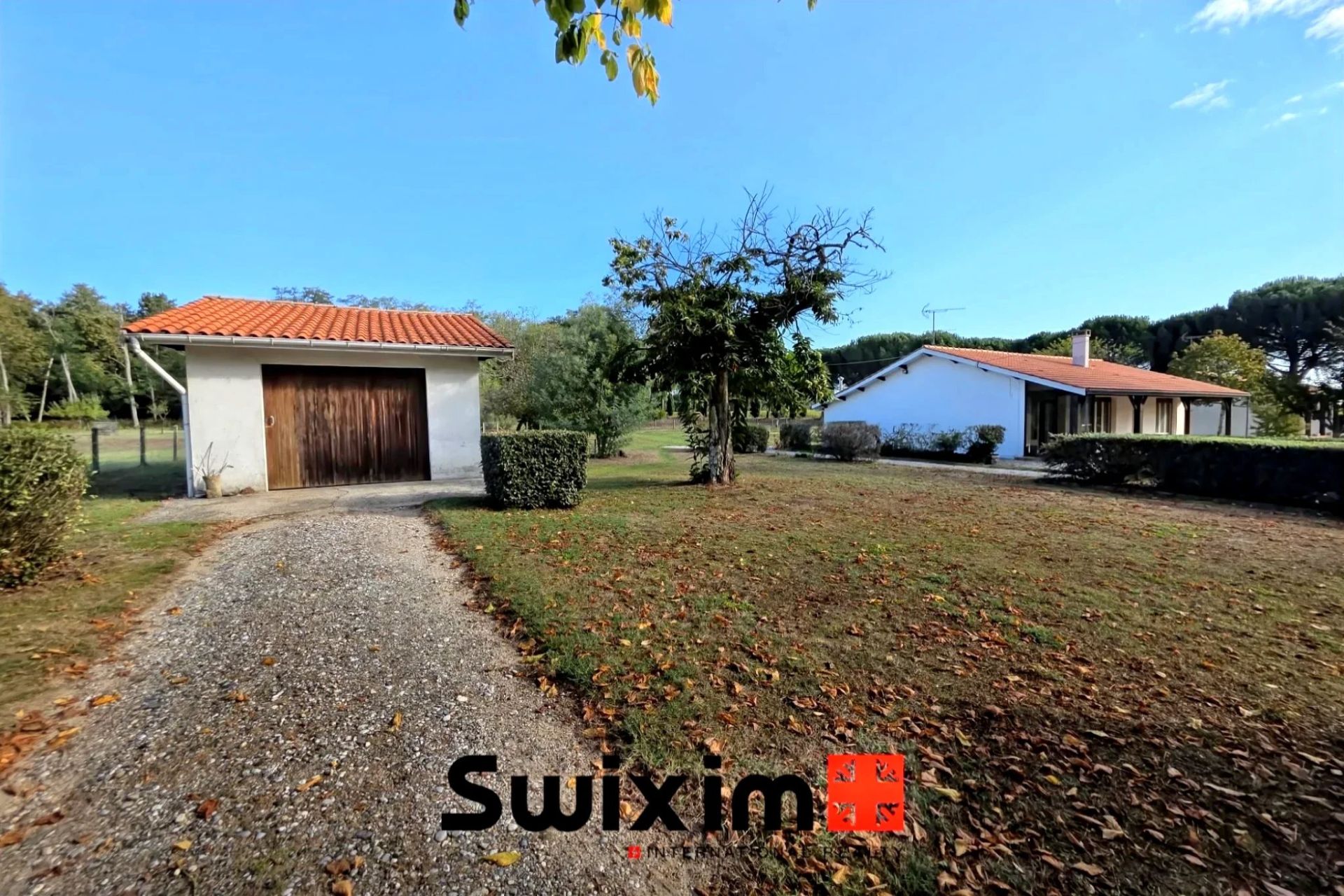 maison 5 Pièces en vente sur Saint-Laurent-Médoc (33112)