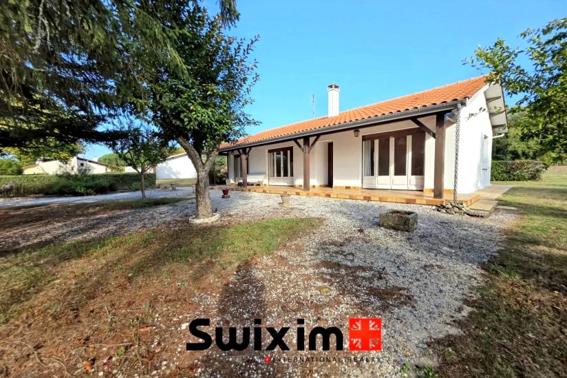 Vente Maison Saint-Laurent-Médoc 5&nbsp;Pièces 99&nbsp;m²