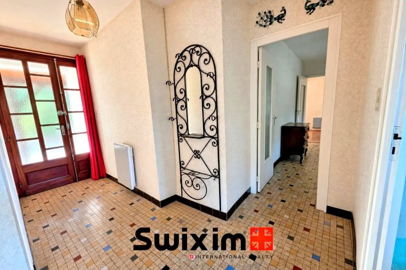 Vente Maison Saint-Laurent-Médoc 5&nbsp;Pièces 99&nbsp;m²