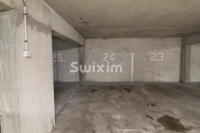 Location Garage Les Rousses 1&nbsp;pièce 15&nbsp;m²