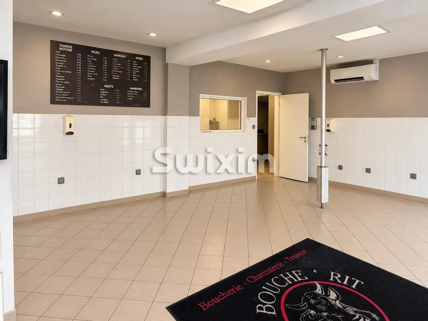 comercial local 3 Quartos para aluguer sobre Jonquières (84150)