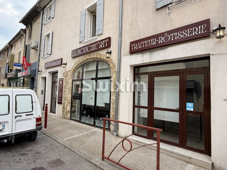 Aluguer Comercial local Jonquières 3&nbsp;Quartos 74&nbsp;m²