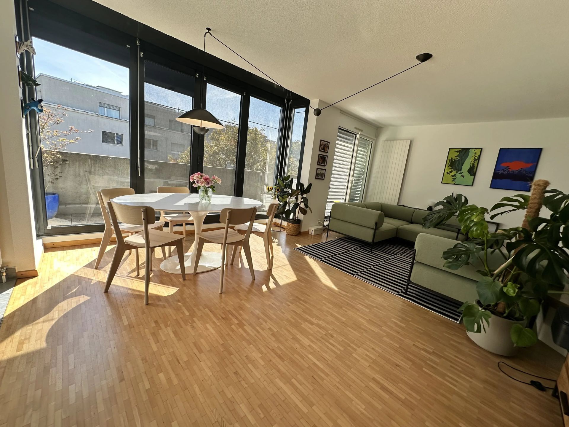 appartement 5 Pièces en vente sur Genève (1200)