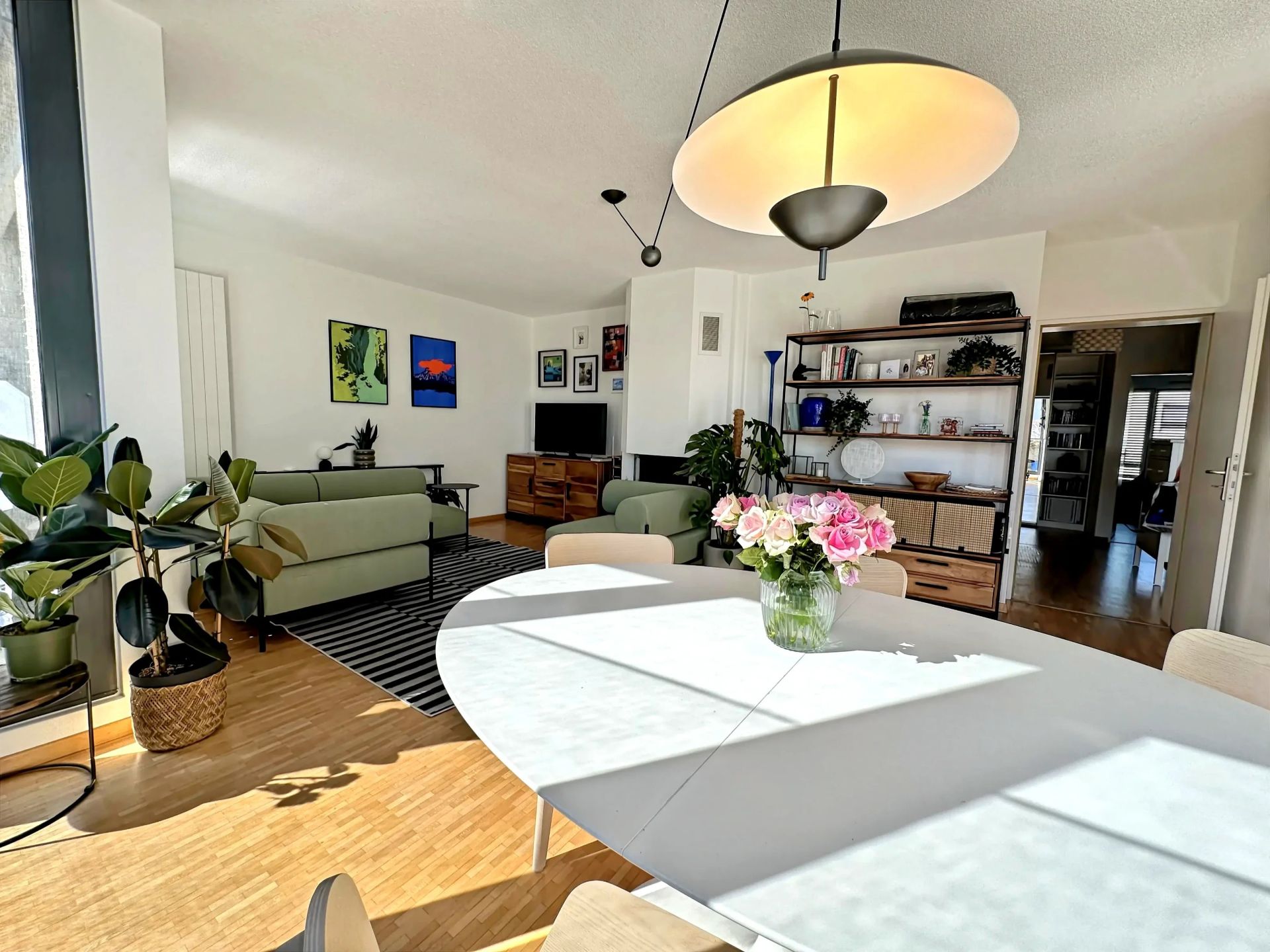 appartement 5 Pièces en vente sur Genève (1200)