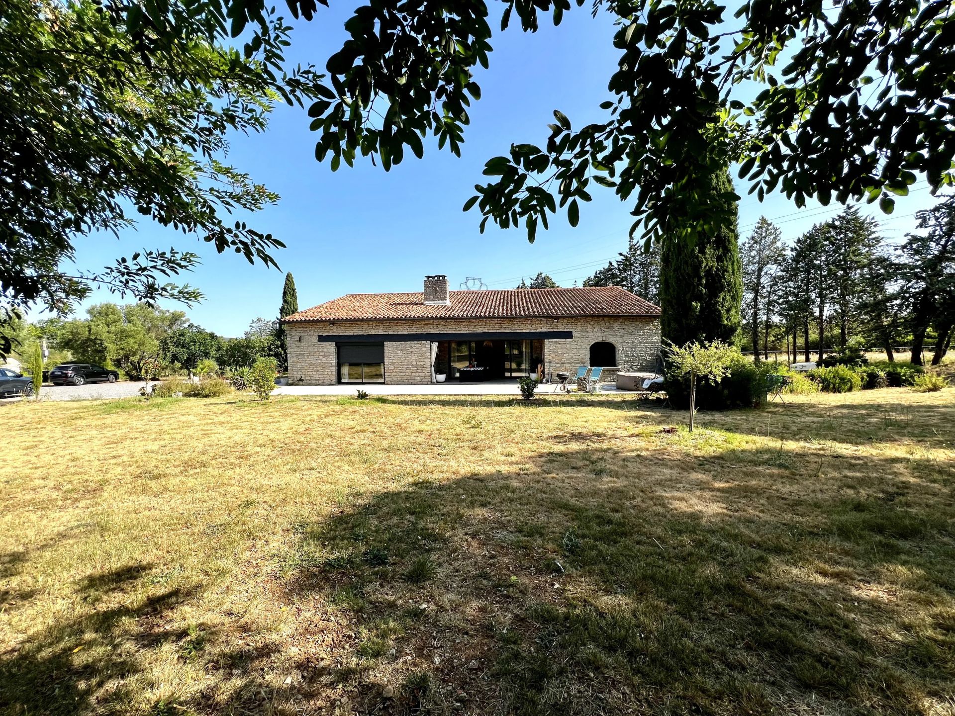 propriété 4 Pièces en vente sur Balaruc-le-Vieux (34540)