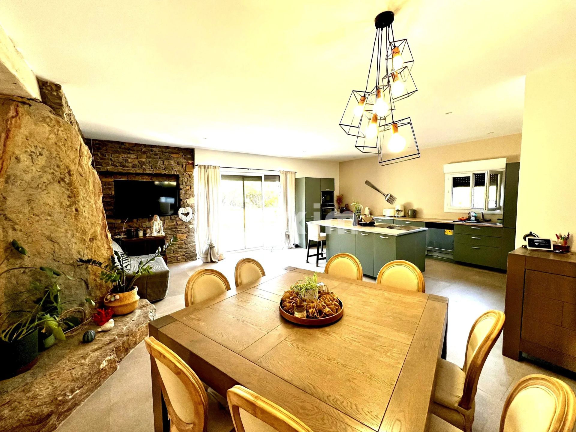 propriété 4 Pièces en vente sur Balaruc-le-Vieux (34540)