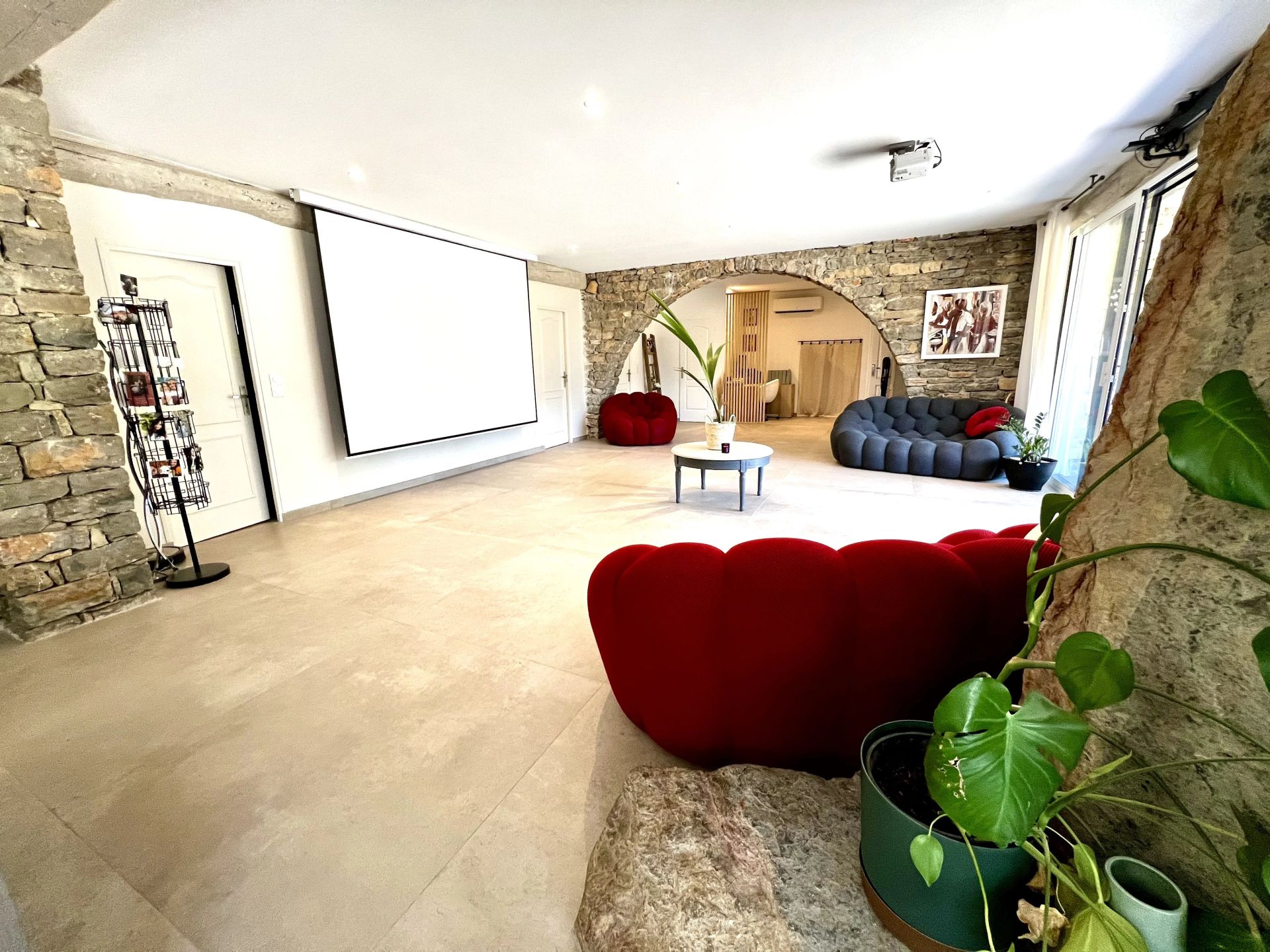 propriété 4 Pièces en vente sur Balaruc-le-Vieux (34540)