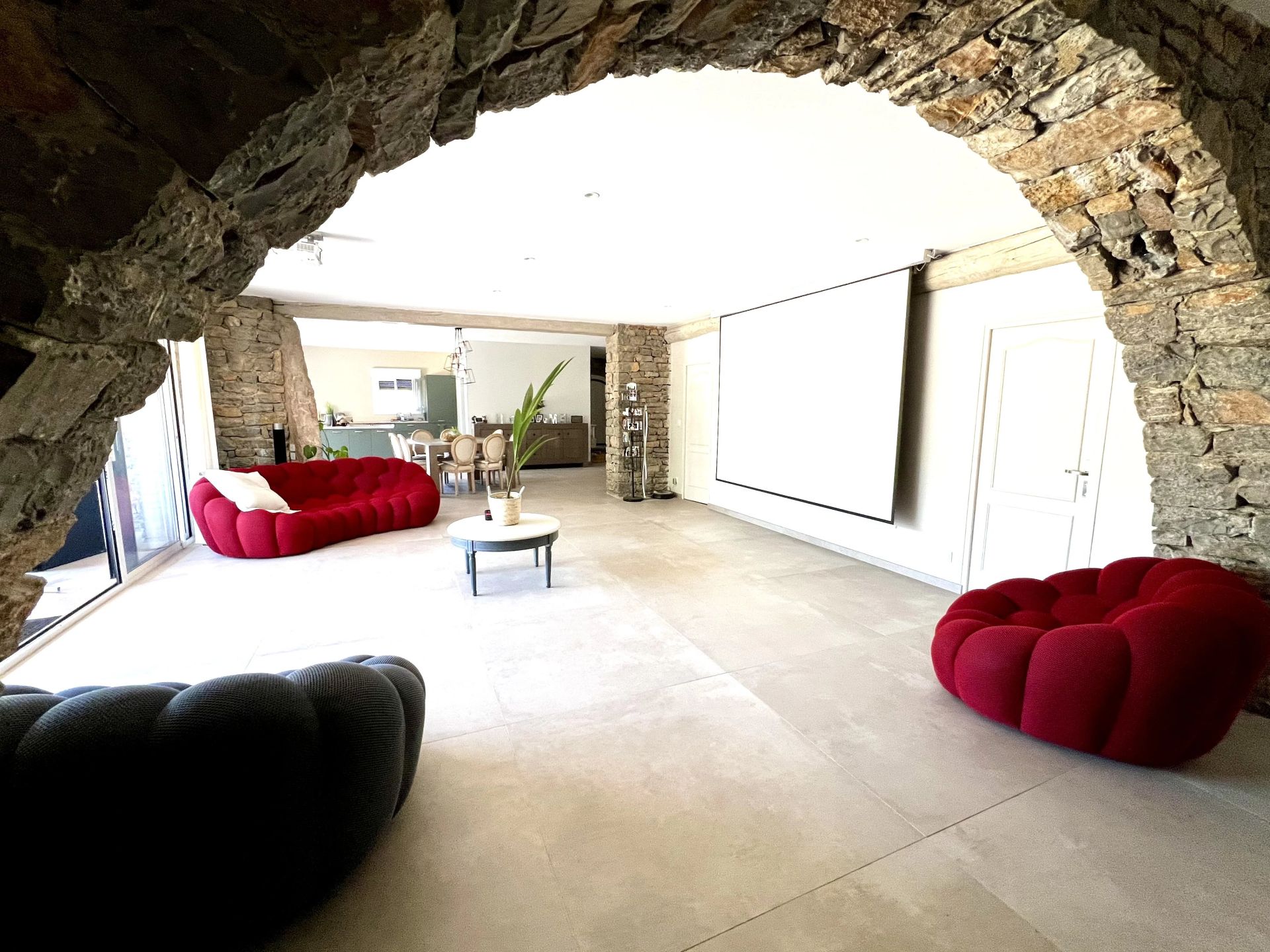 propriété 4 Pièces en vente sur Balaruc-le-Vieux (34540)