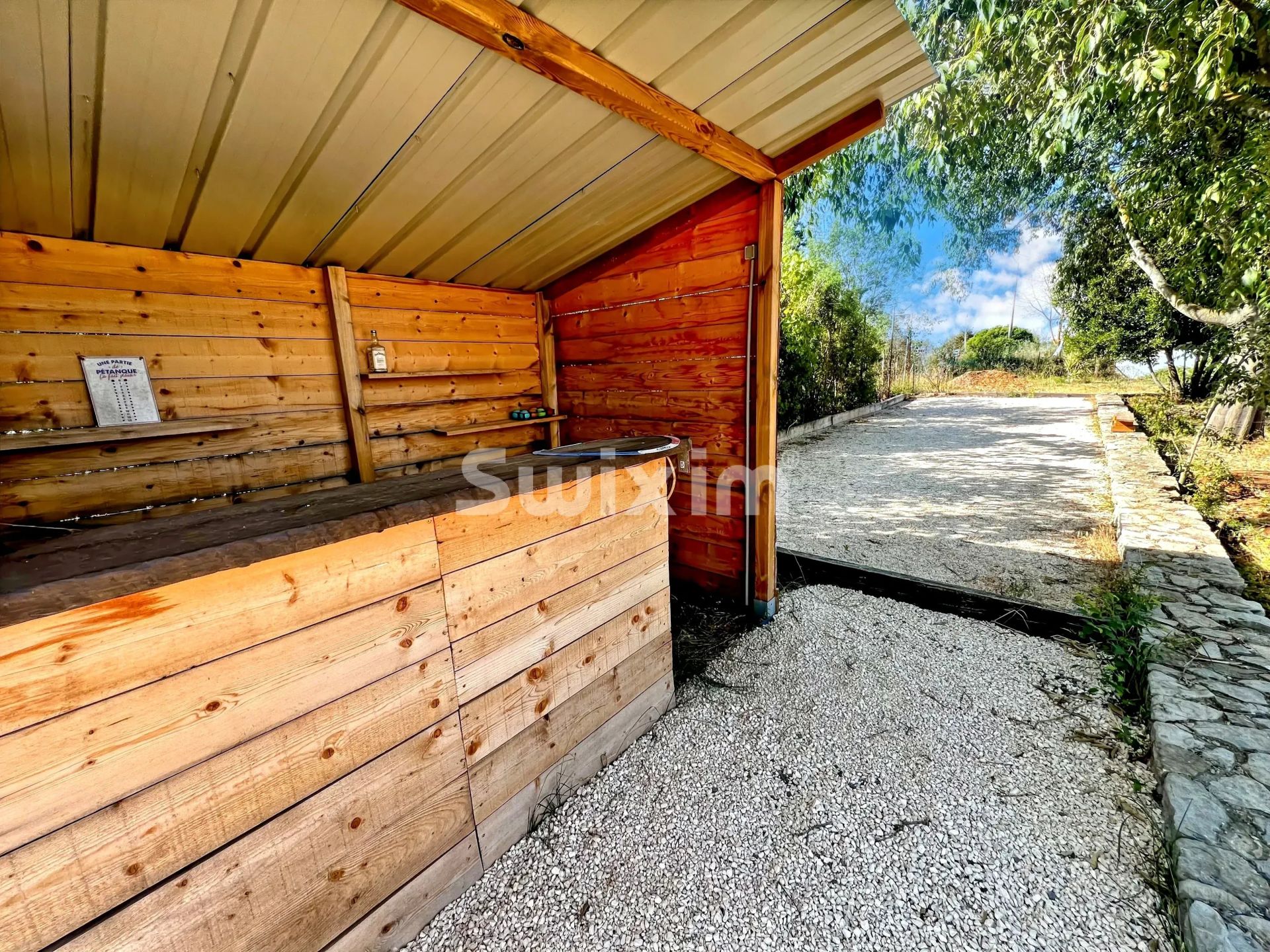 propriété 4 Pièces en vente sur Balaruc-le-Vieux (34540)