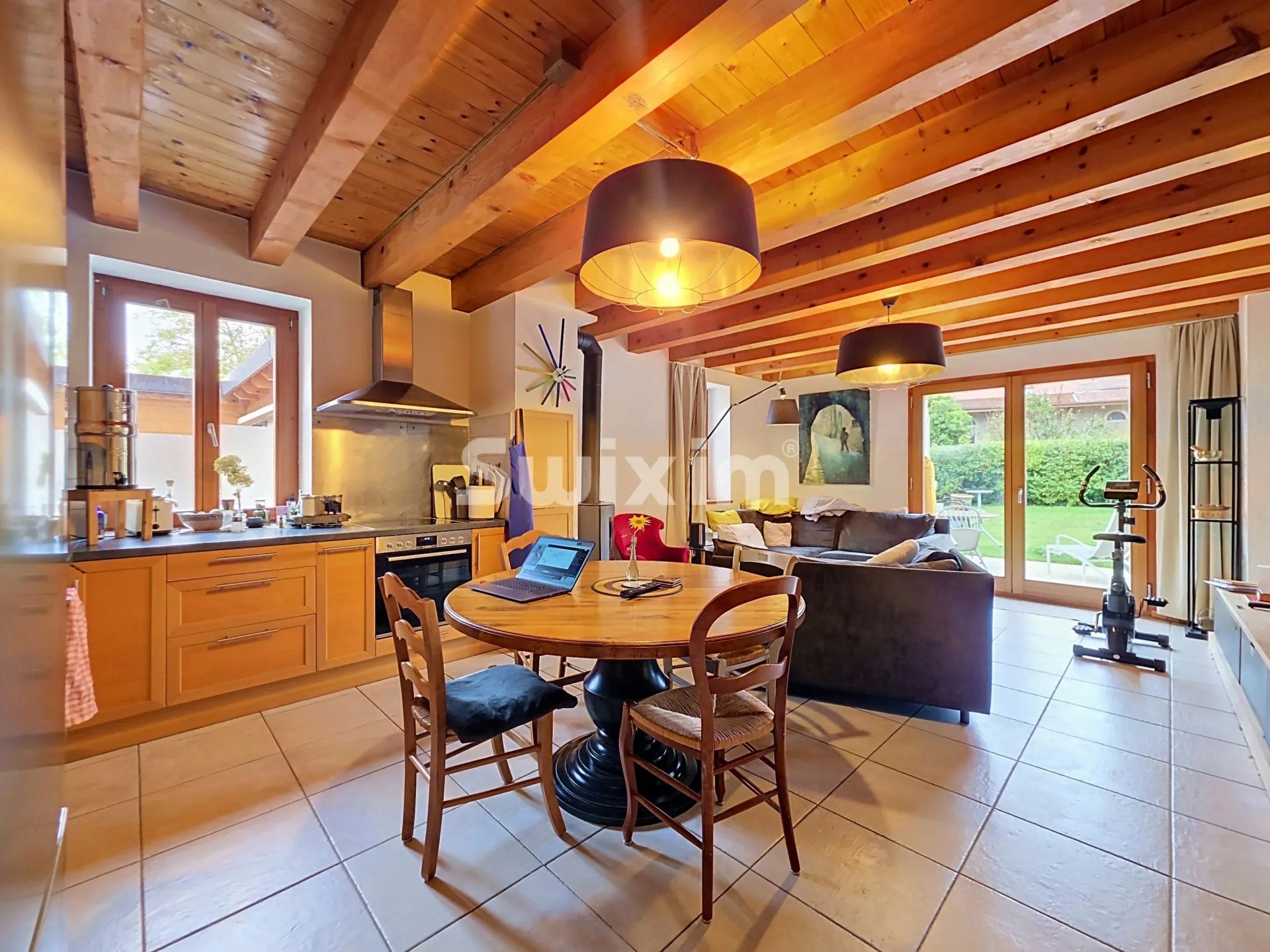 maison 5 Pièces en location sur Bardonnex (1257)