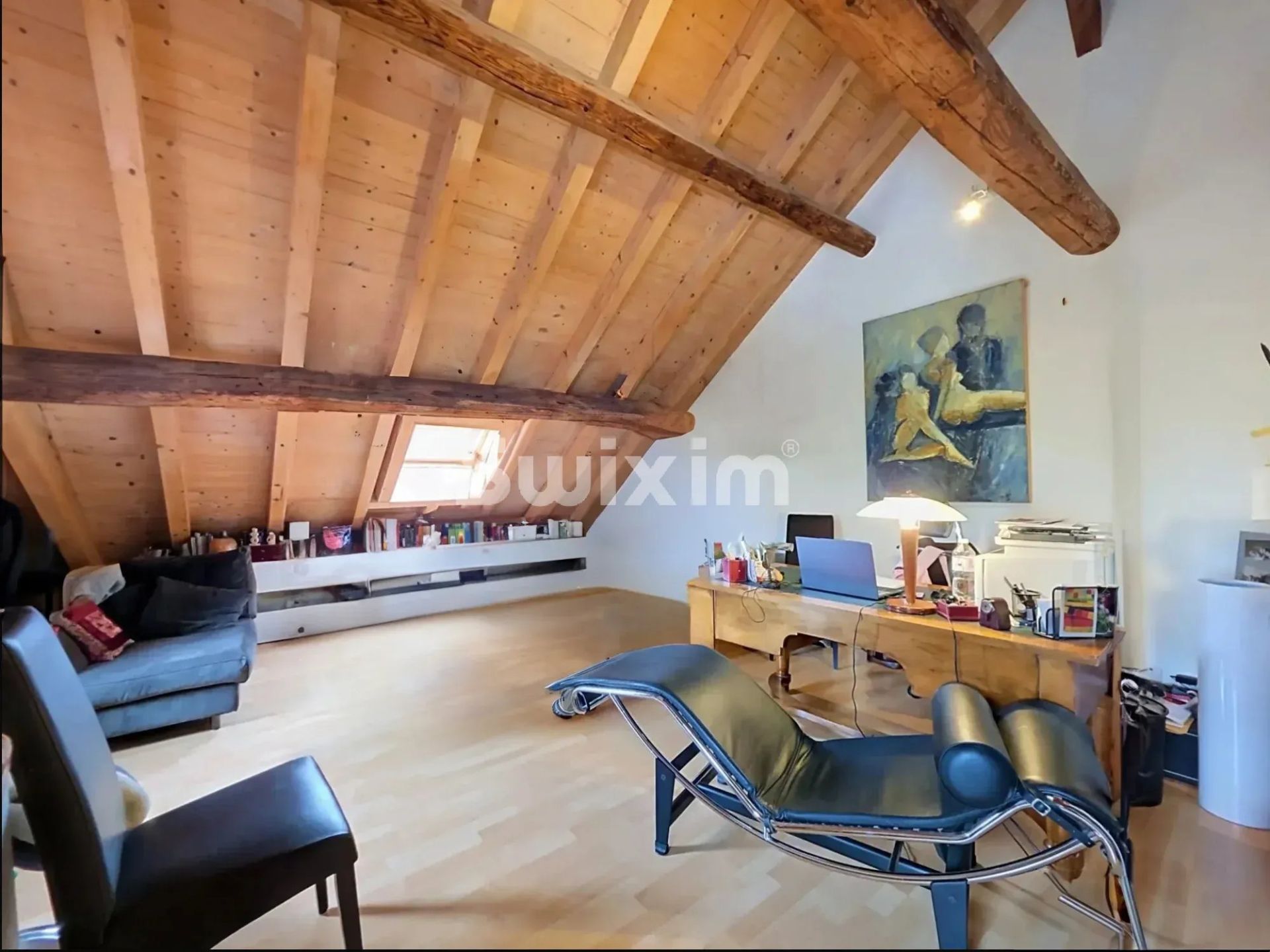 maison 5 Pièces en location sur Bardonnex (1257)