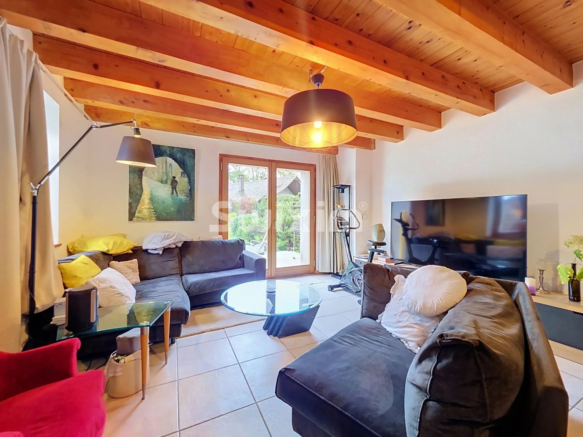 maison 5 Pièces en location sur Bardonnex (1257)