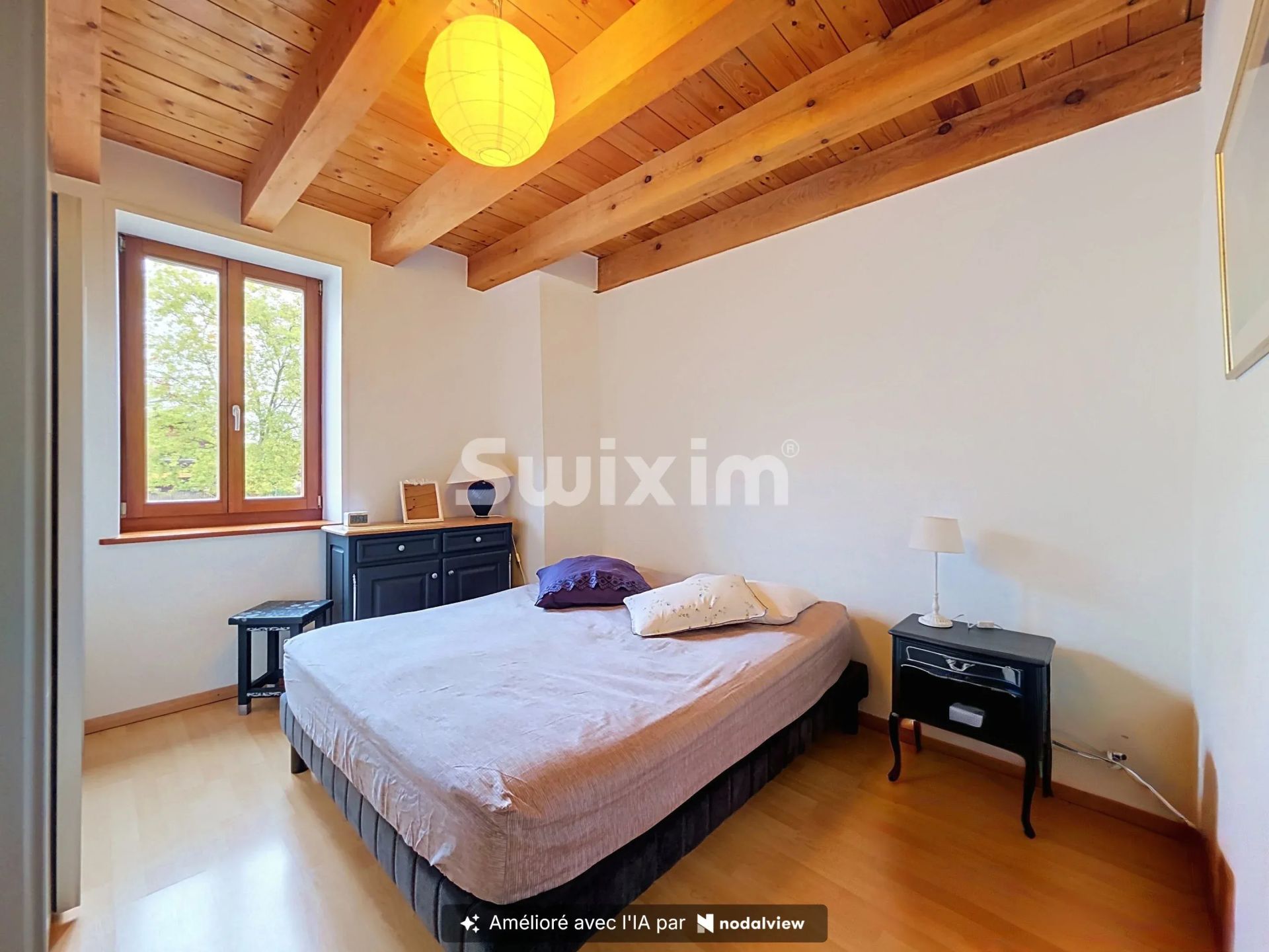 haus 5 Zimmer zur miete auf Plan-les-Ouates (1228)