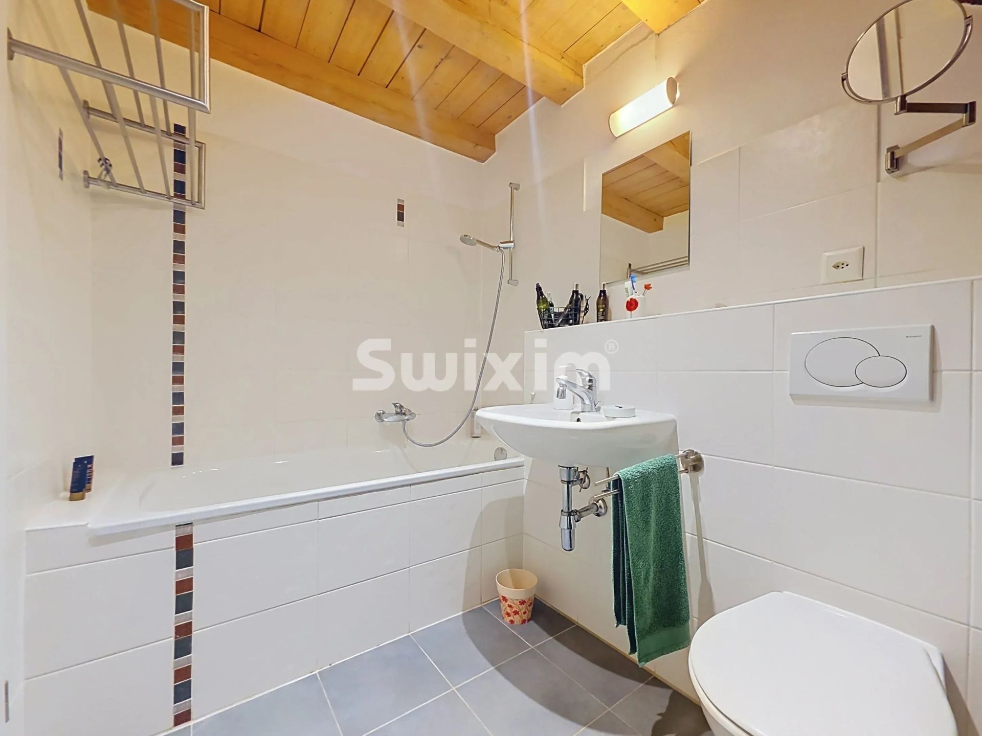 maison 5 Pièces en location sur Bardonnex (1257)