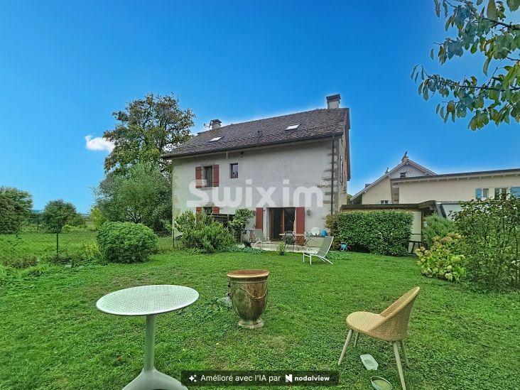 Vermietung Haus Plan-les-Ouates 5&nbsp;Zimmer 125&nbsp;m²