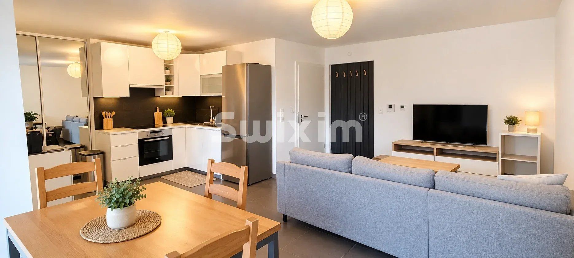 appartement 2 Zimmer zum verkauf auf Strasbourg (67000)