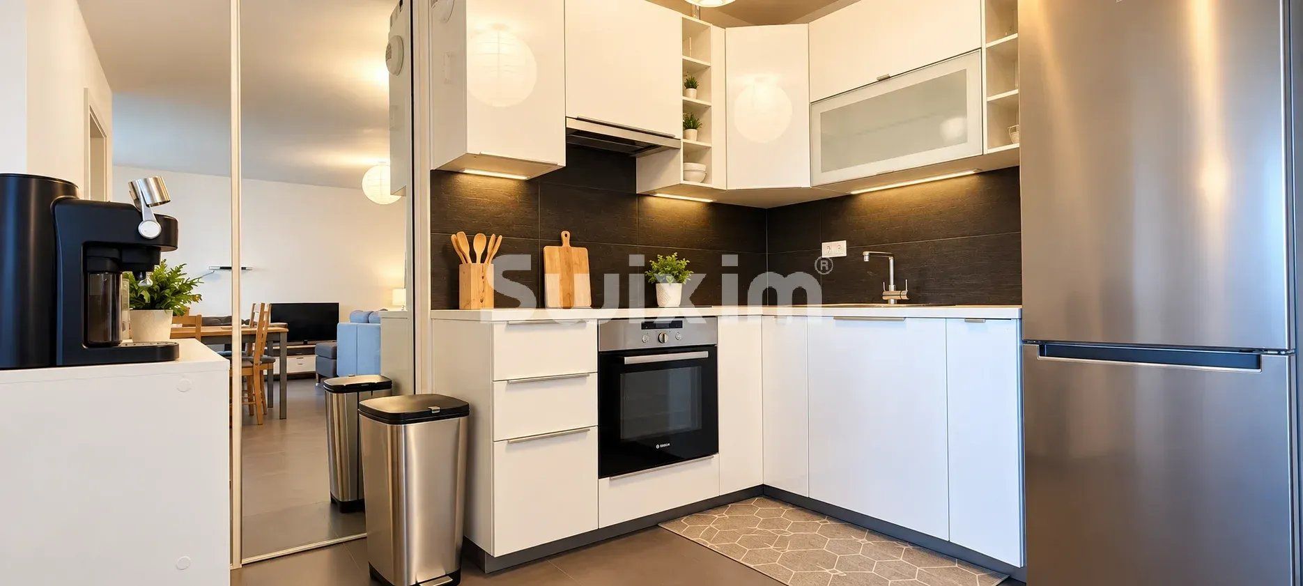 appartement 2 Zimmer zum verkauf auf Strasbourg (67000)
