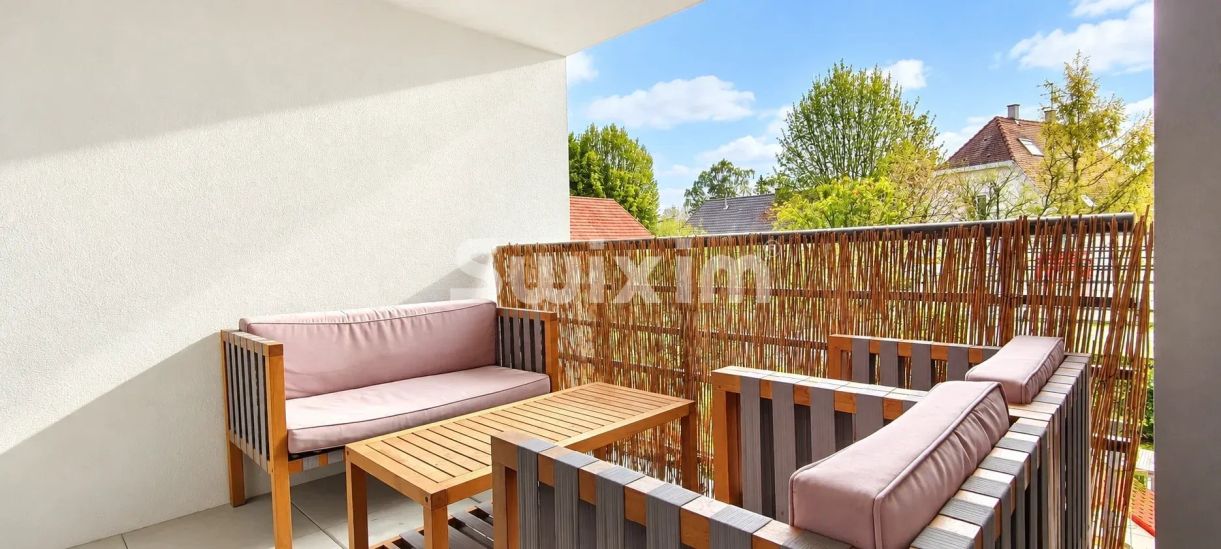 Verkauf Appartement Strasbourg 2&nbsp;Zimmer 48&nbsp;m²
