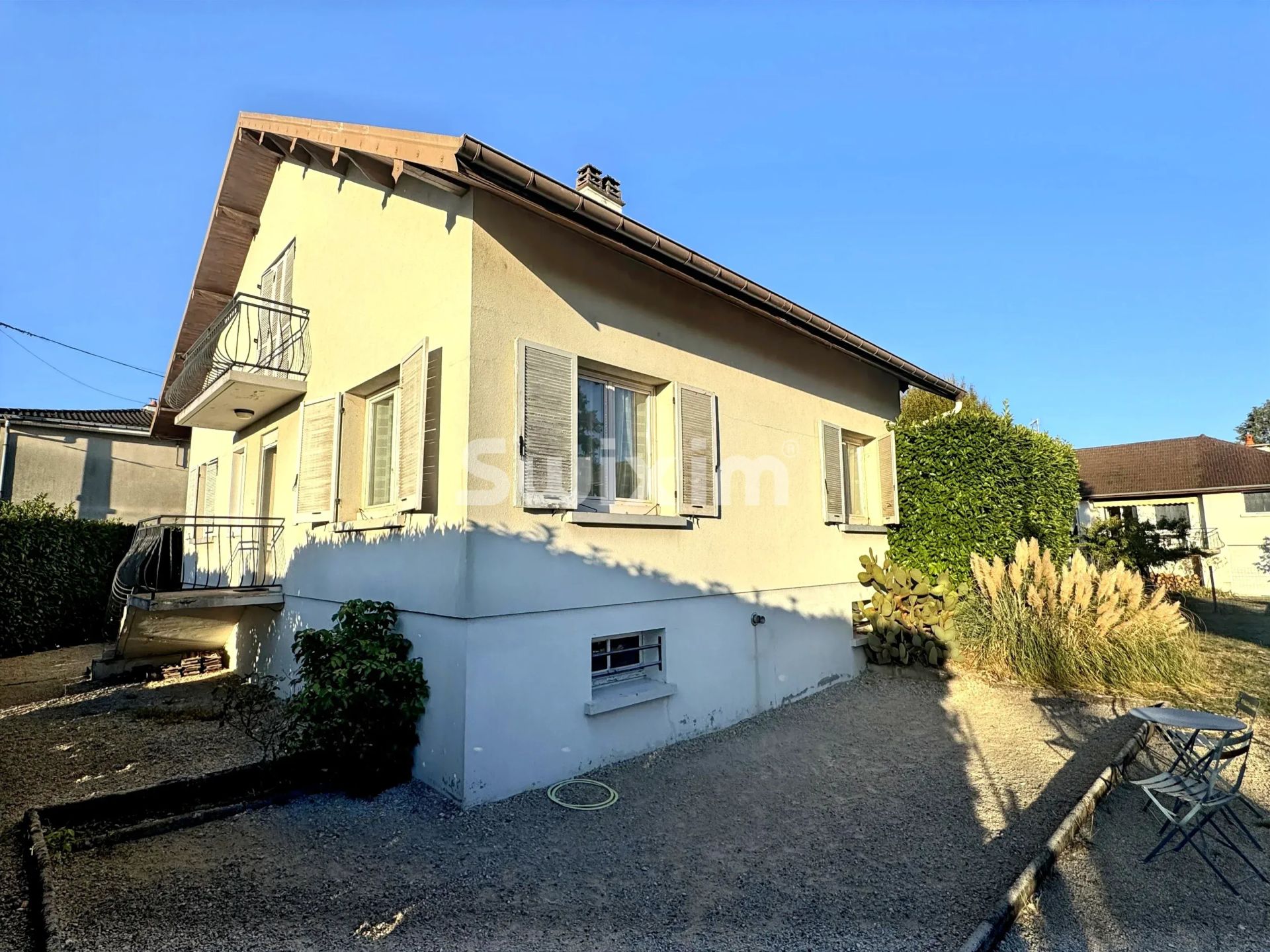 maison 7 Pièces en vente sur Tavaux (39500)