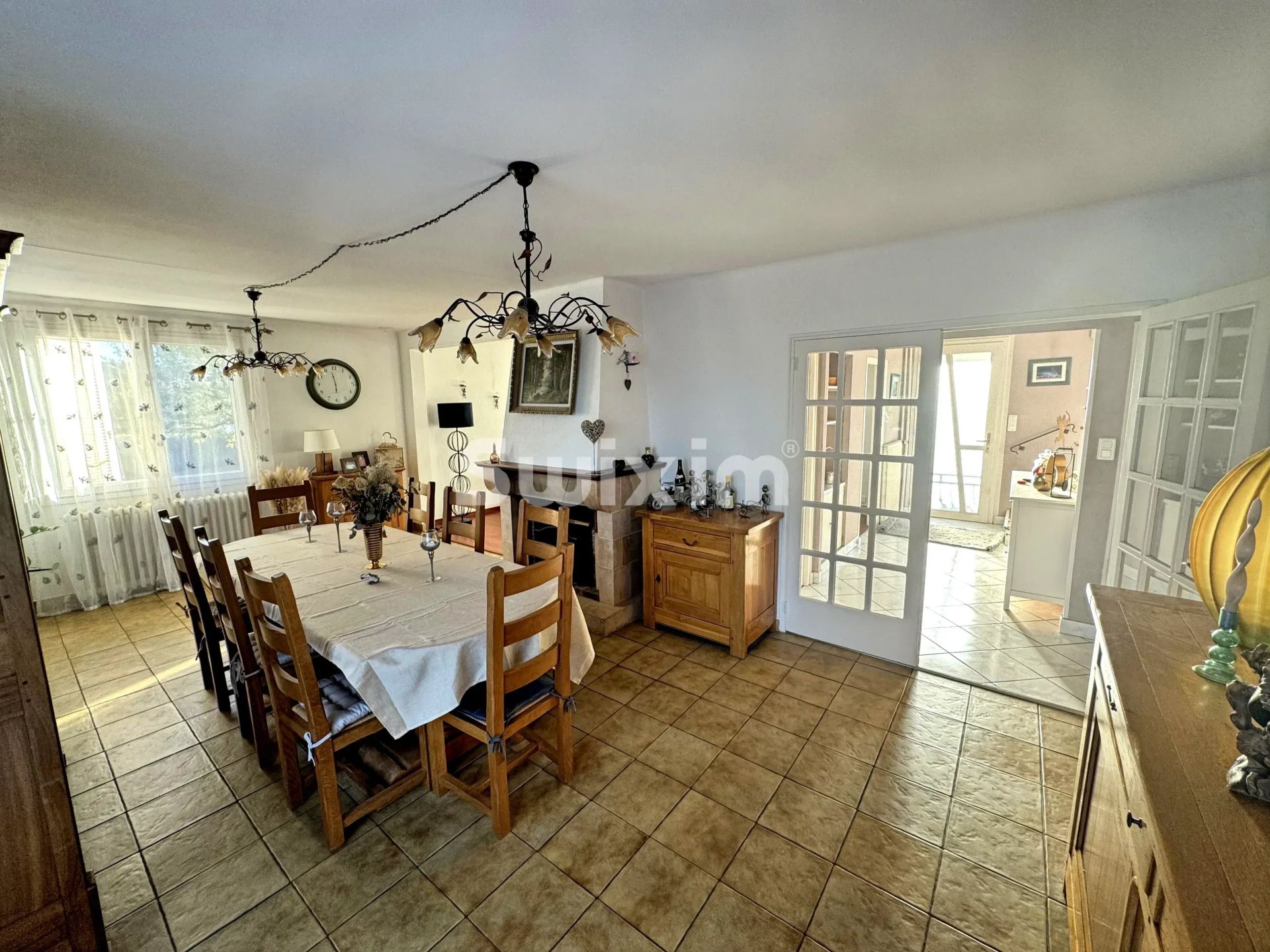 maison 7 Pièces en vente sur Tavaux (39500)