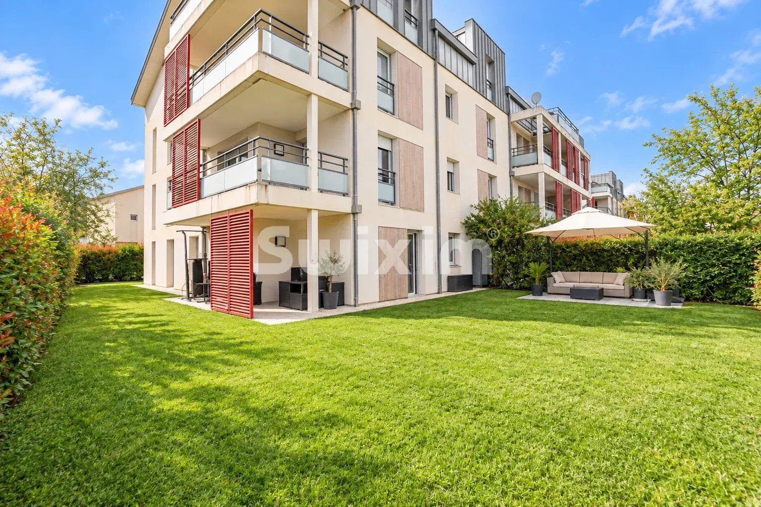 appartement 4 Pièces en vente sur Ségny (01170)