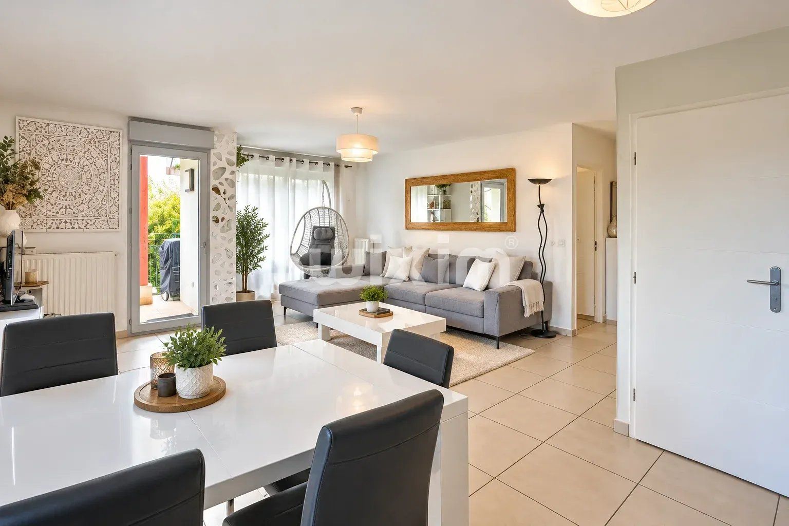 appartement 4 Pièces en vente sur Ségny (01170)