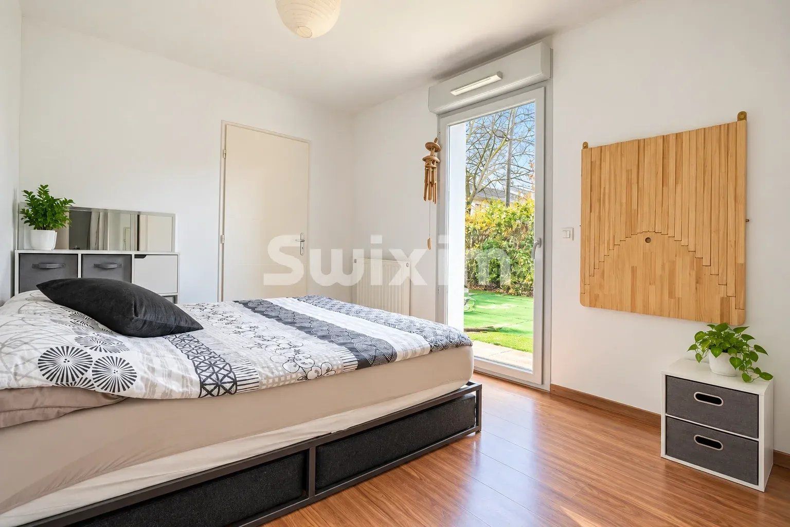 appartement 4 Pièces en vente sur Ségny (01170)