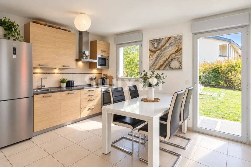 Vente Appartement Ségny 4&nbsp;Pièces 90&nbsp;m²