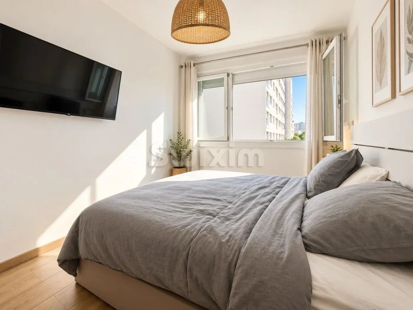 appartement 2 Pièces en vente sur Aubervilliers (93300)