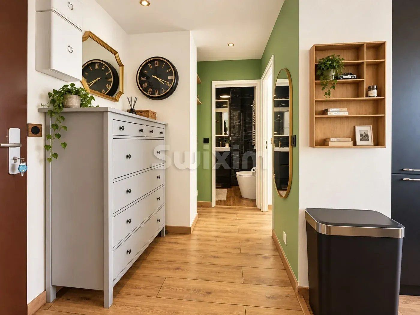 appartement 2 Pièces en vente sur Aubervilliers (93300)