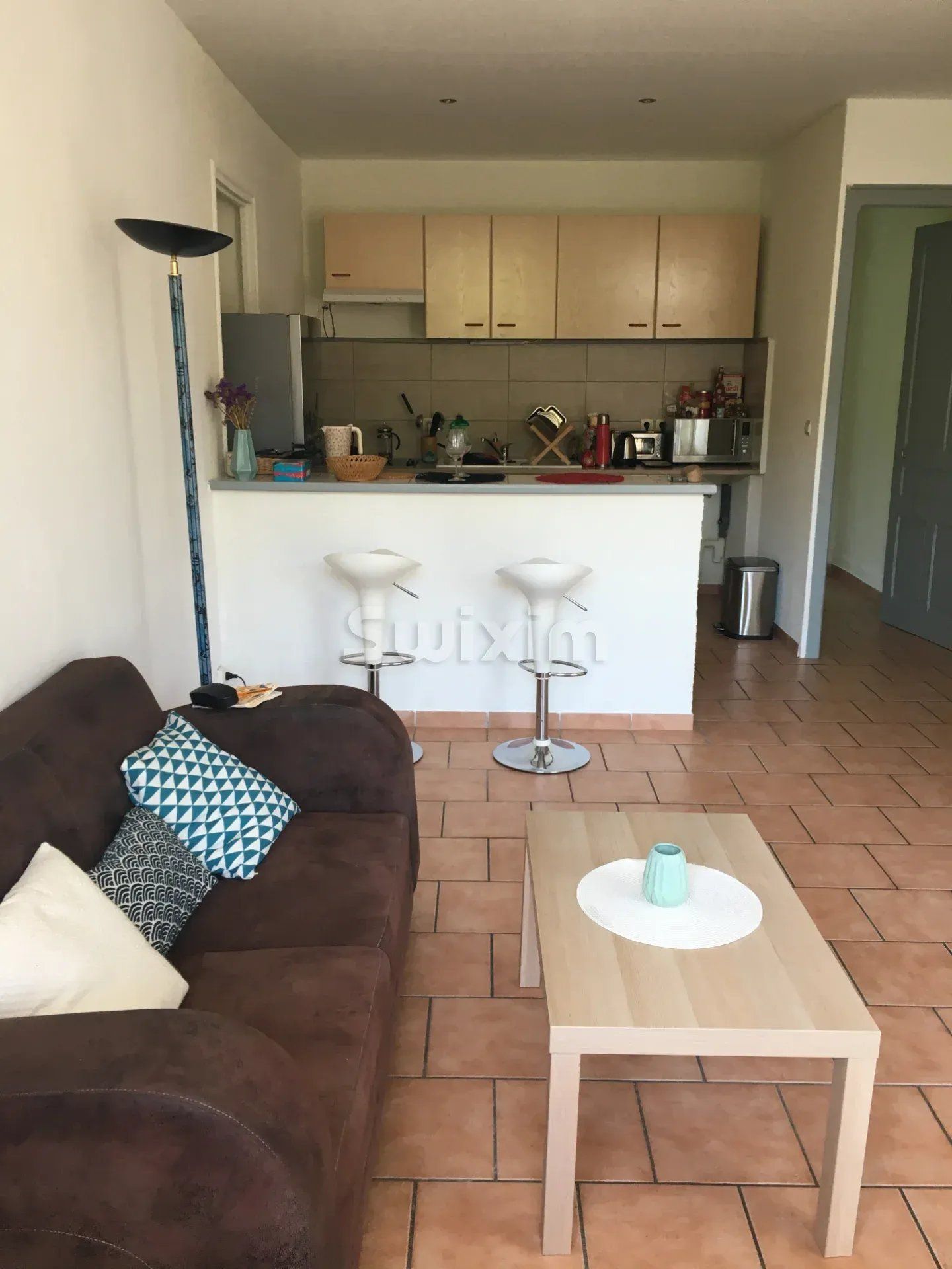Appartement à Chamborigaud