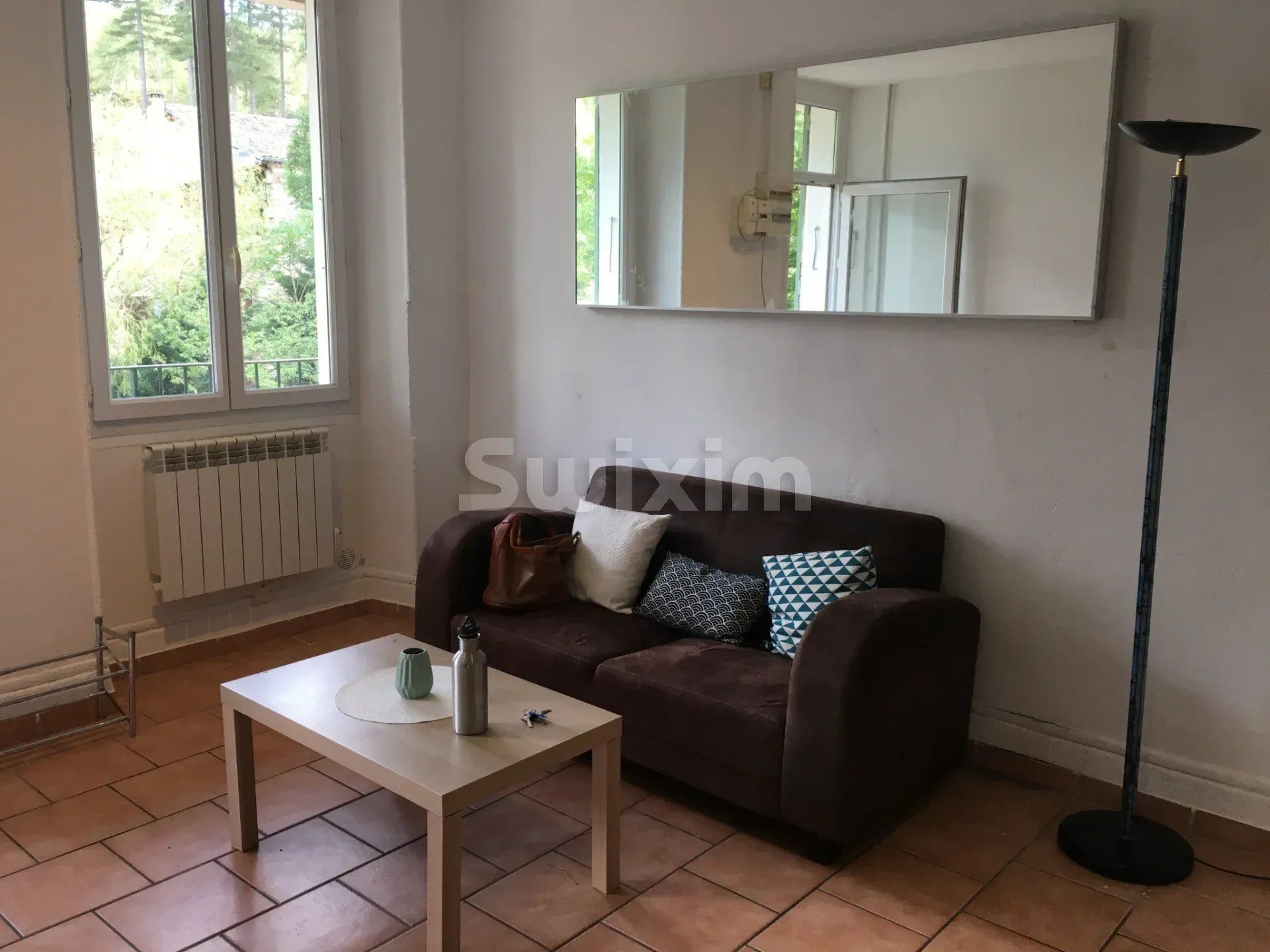 apartamento 3 Quartos para aluguer sobre Chamborigaud (30530)