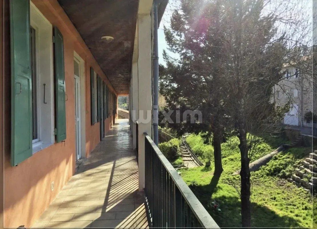 apartamento 3 Quartos para aluguer sobre Chamborigaud (30530)