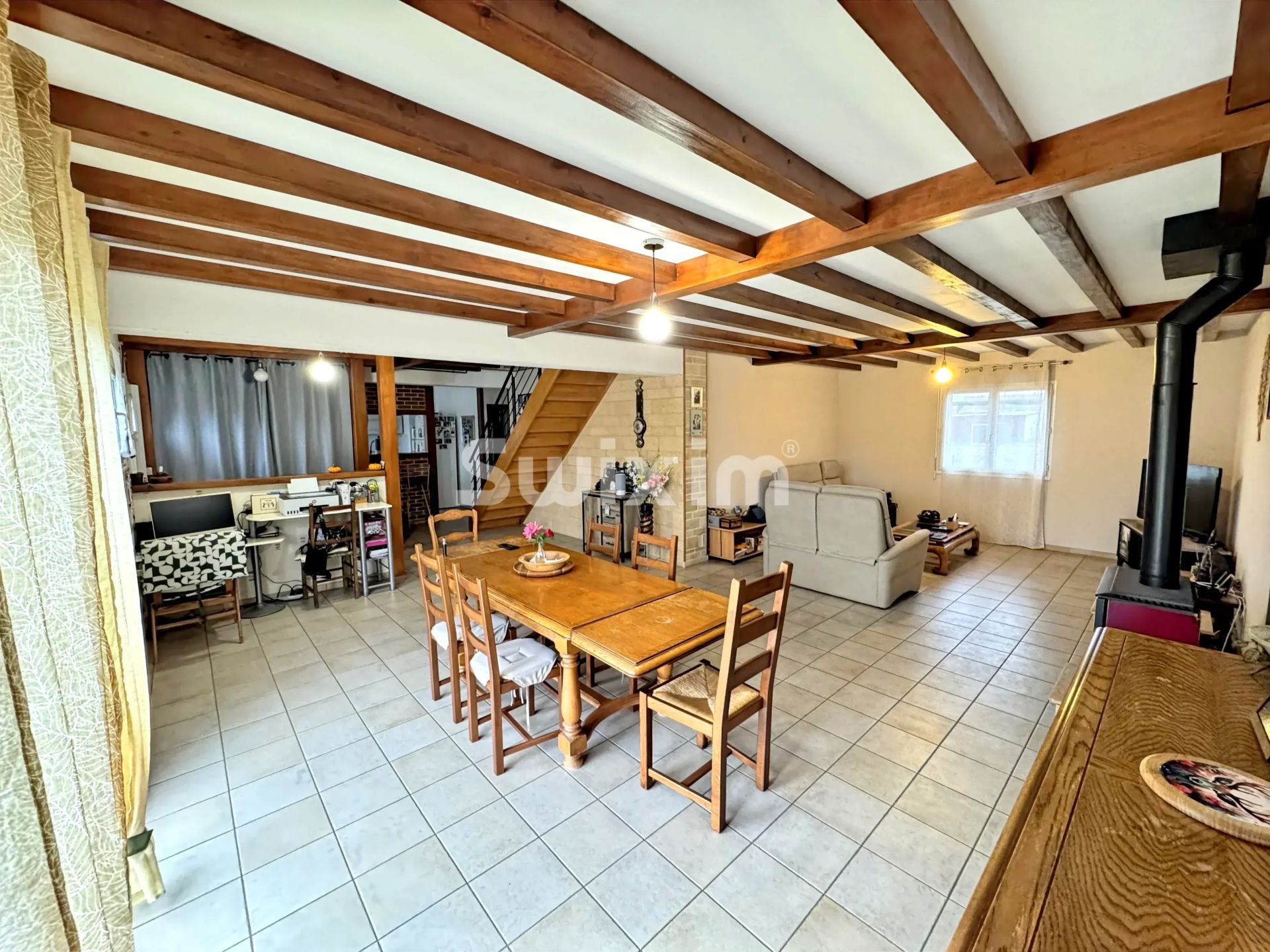 haus 7 Zimmer zum verkauf auf Gatey (39120)